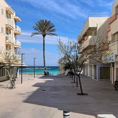 Apt Calmacabana A 50M Dal Mare Daire Es Pujols Dış mekan fotoğraf
