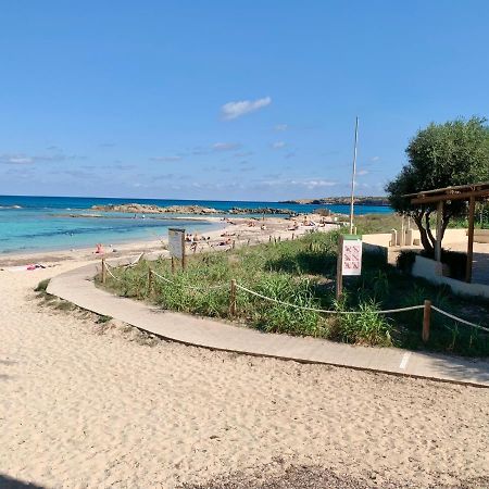 Apt Calmacabana A 50M Dal Mare Daire Es Pujols Dış mekan fotoğraf