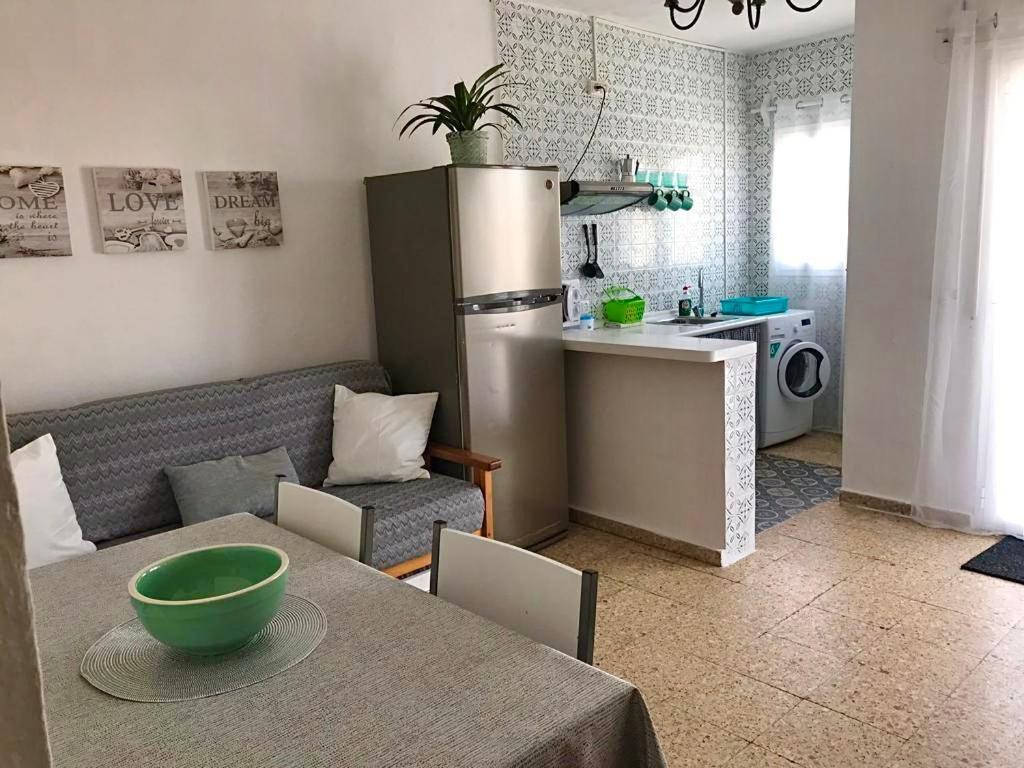 Apt Calmacabana A 50M Dal Mare Daire Es Pujols Dış mekan fotoğraf