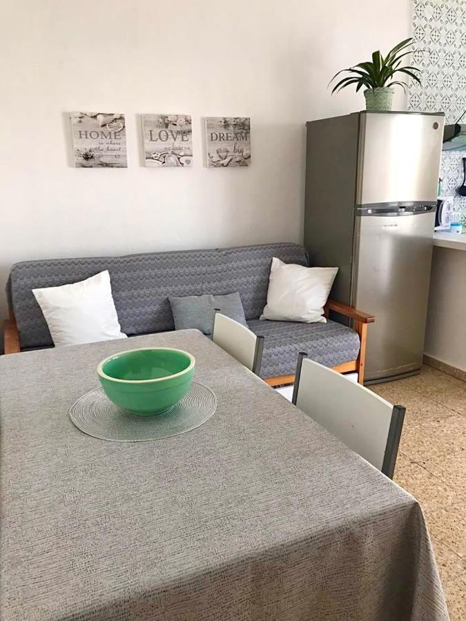 Apt Calmacabana A 50M Dal Mare Daire Es Pujols Dış mekan fotoğraf