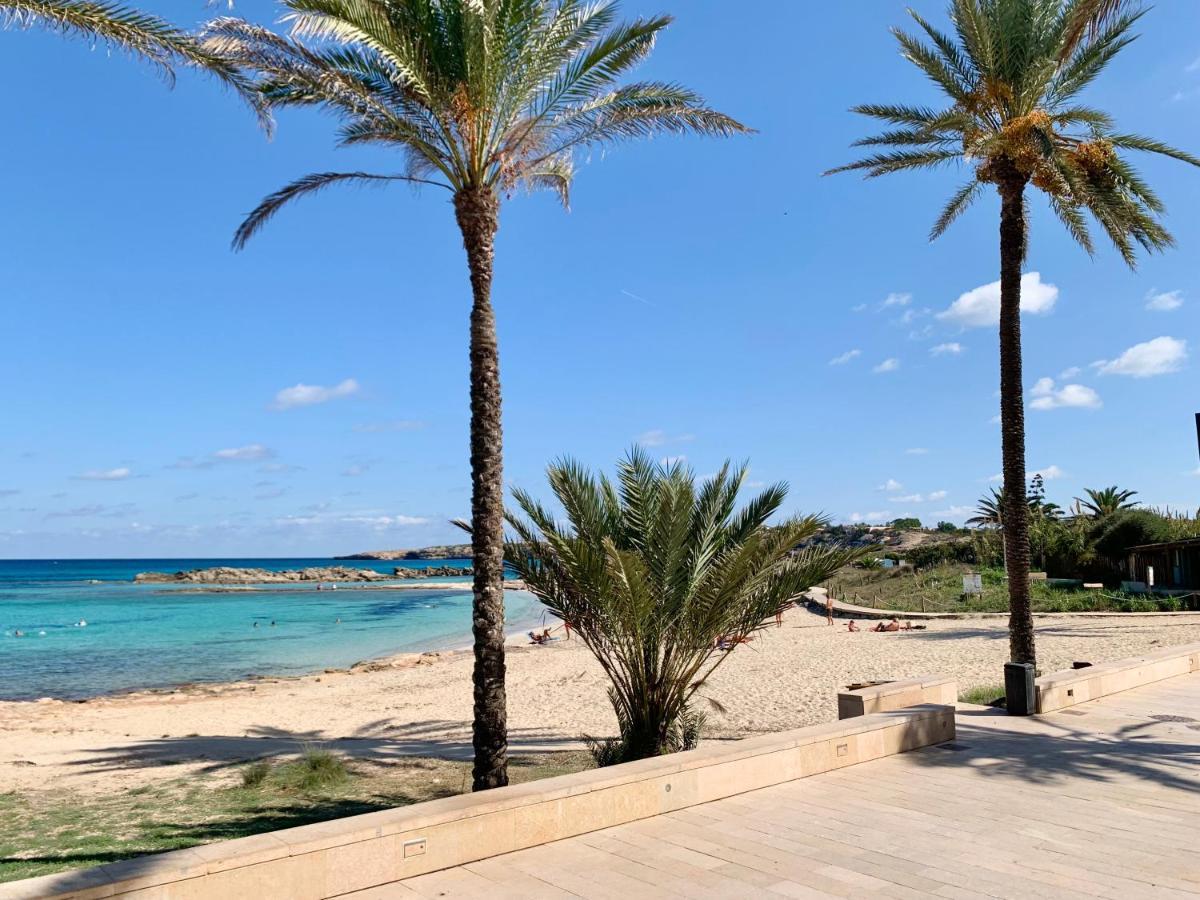 Apt Calmacabana A 50M Dal Mare Daire Es Pujols Dış mekan fotoğraf