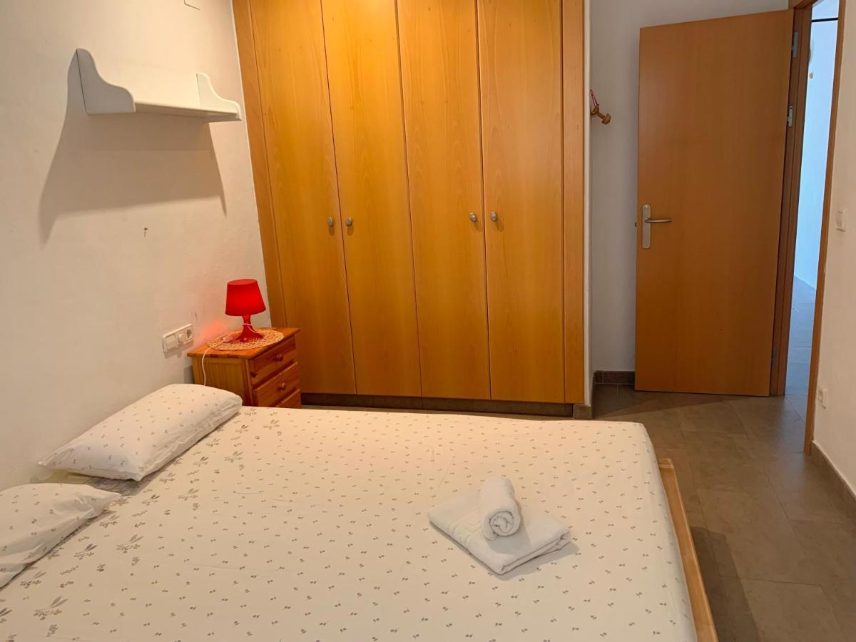 Apt Calmacabana A 50M Dal Mare Daire Es Pujols Dış mekan fotoğraf