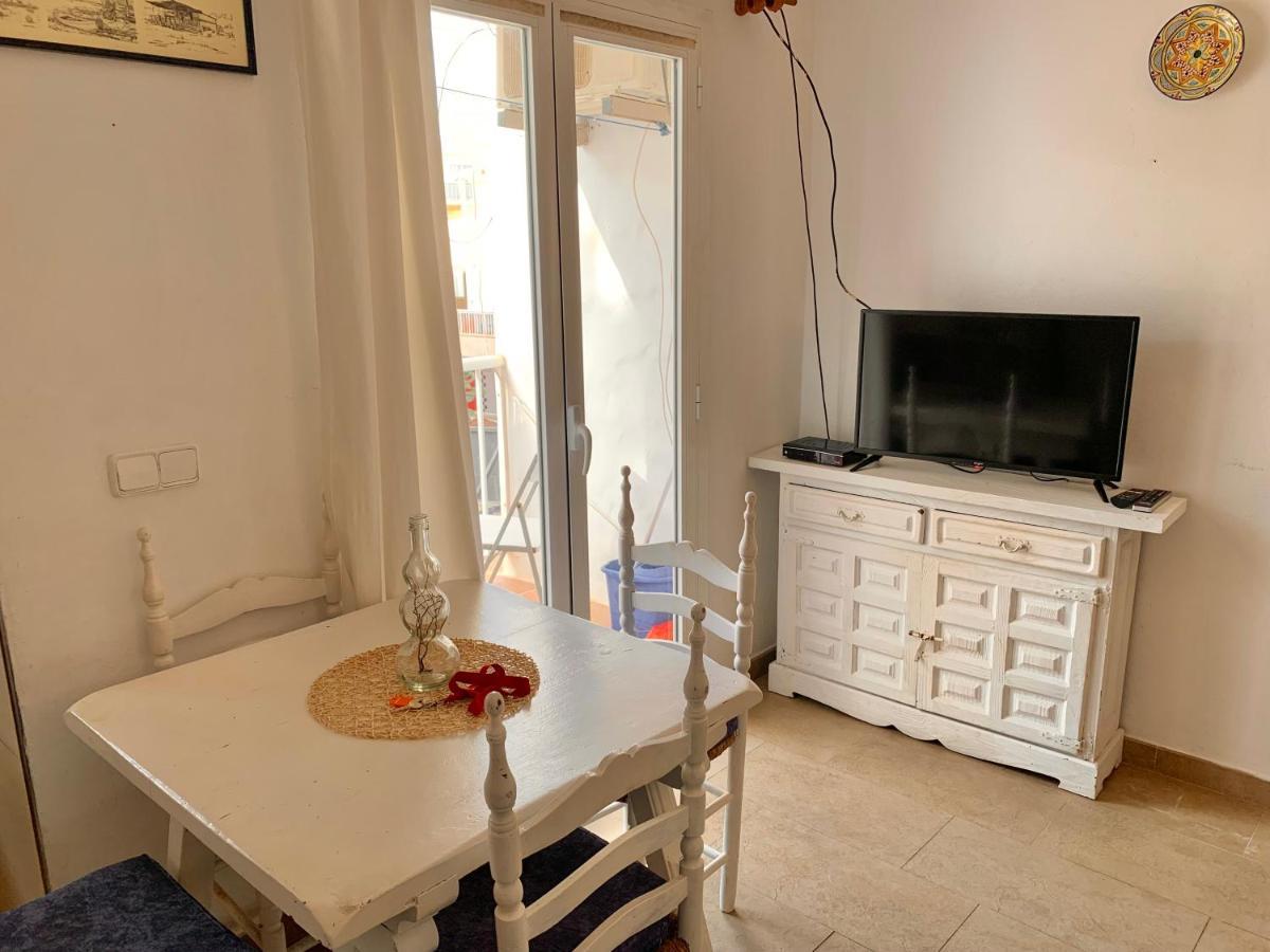 Apt Calmacabana A 50M Dal Mare Daire Es Pujols Oda fotoğraf