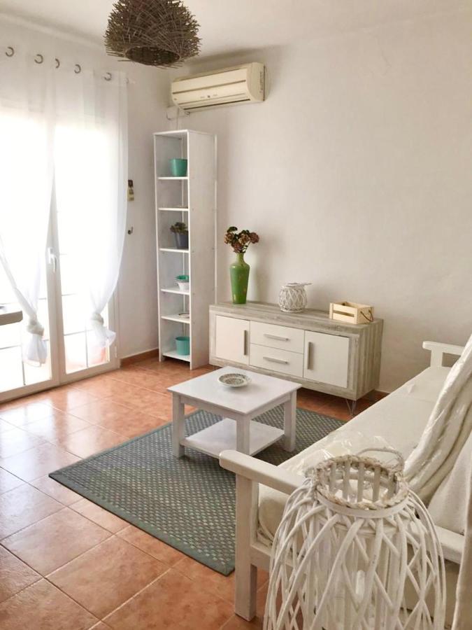 Apt Calmacabana A 50M Dal Mare Daire Es Pujols Dış mekan fotoğraf