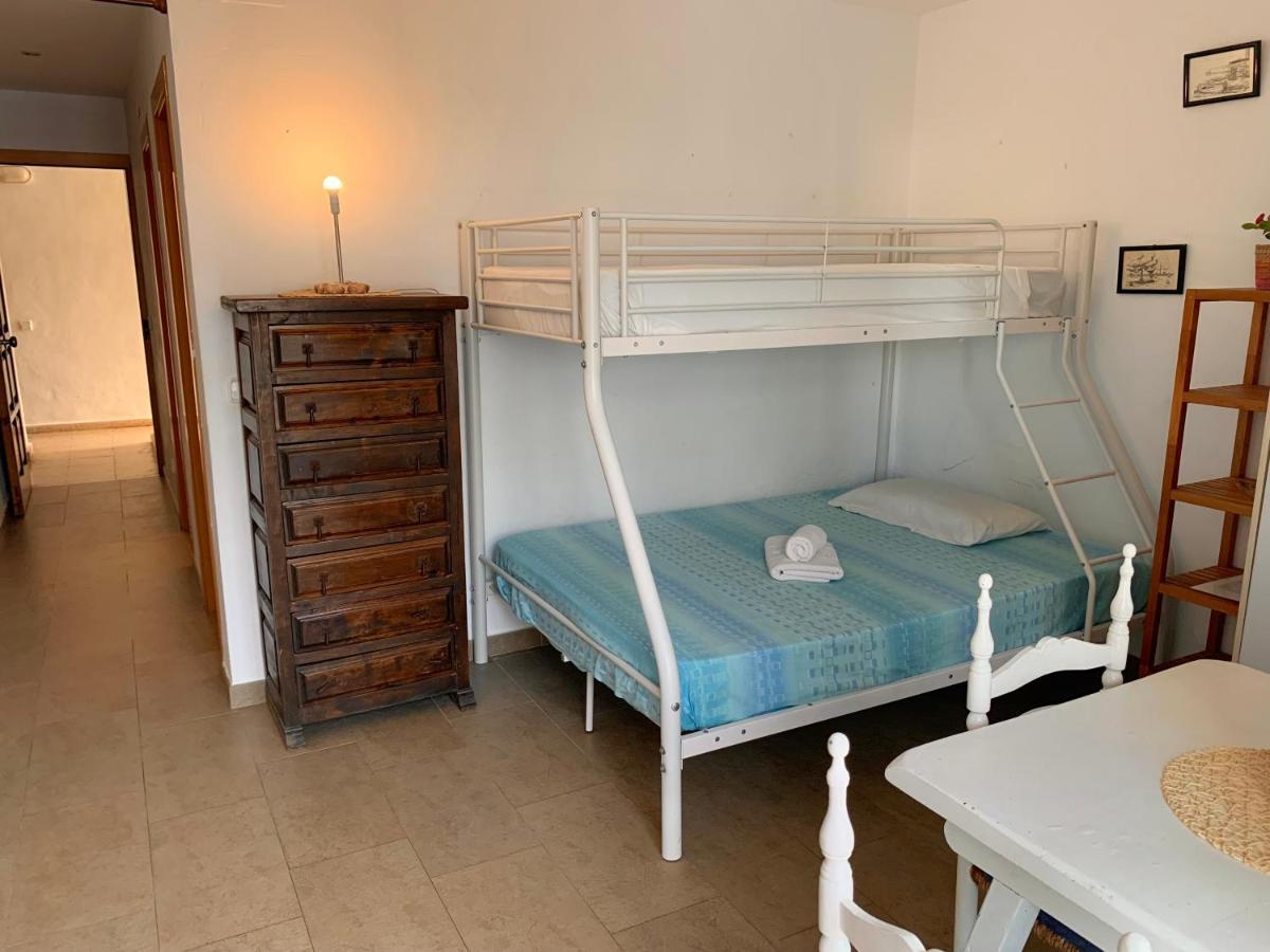 Apt Calmacabana A 50M Dal Mare Daire Es Pujols Dış mekan fotoğraf