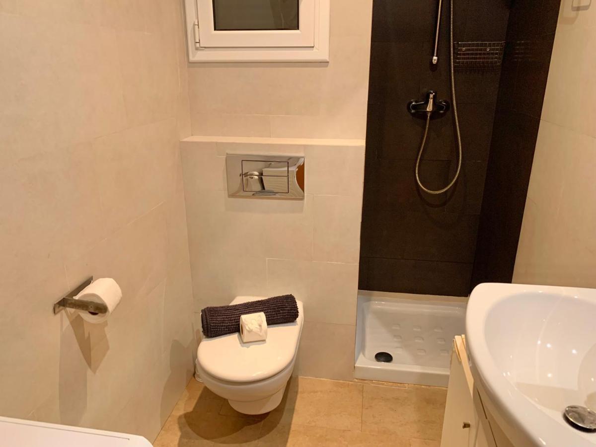 Apt Calmacabana A 50M Dal Mare Daire Es Pujols Oda fotoğraf