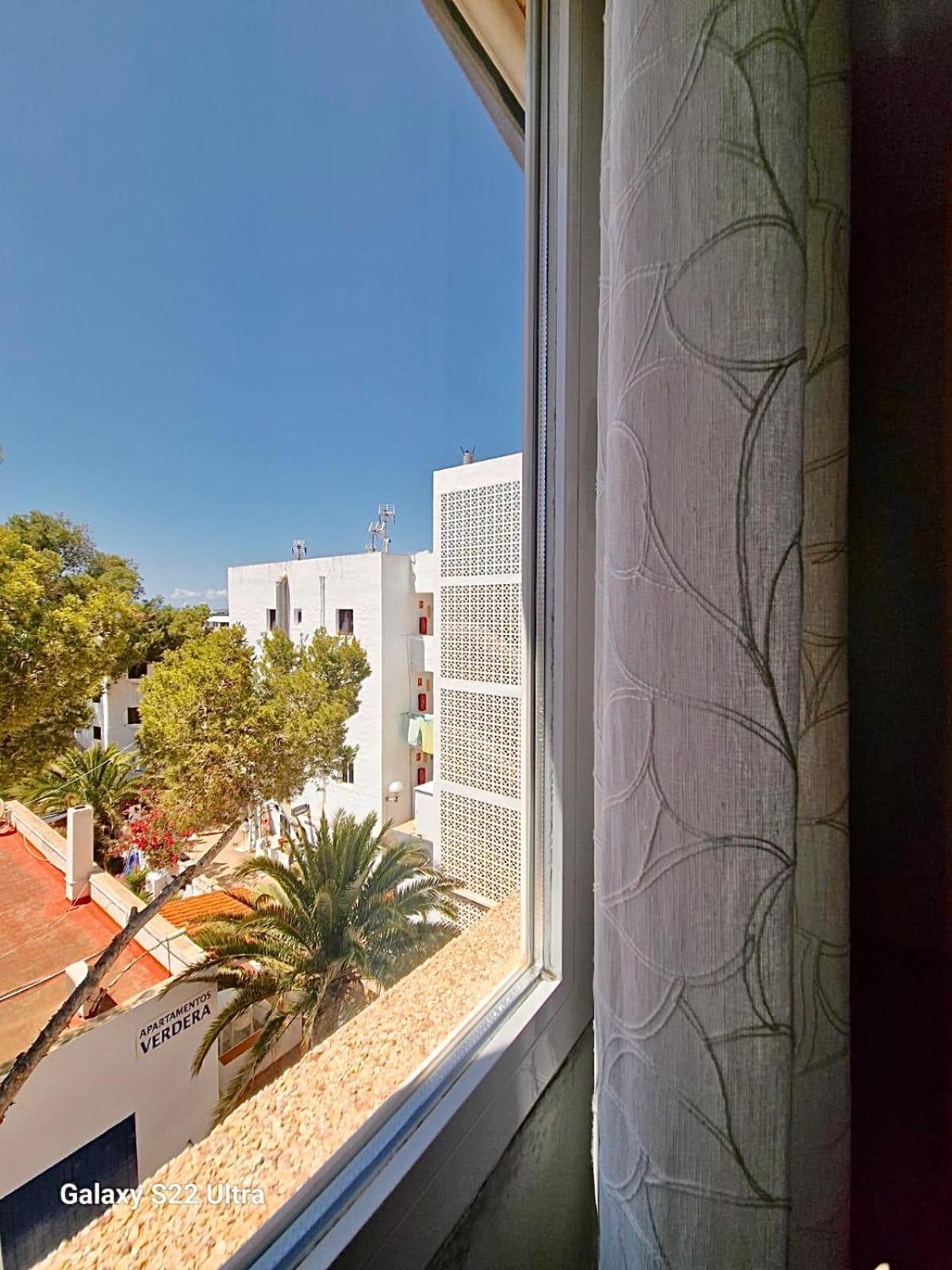 Apt Calmacabana A 50M Dal Mare Daire Es Pujols Oda fotoğraf