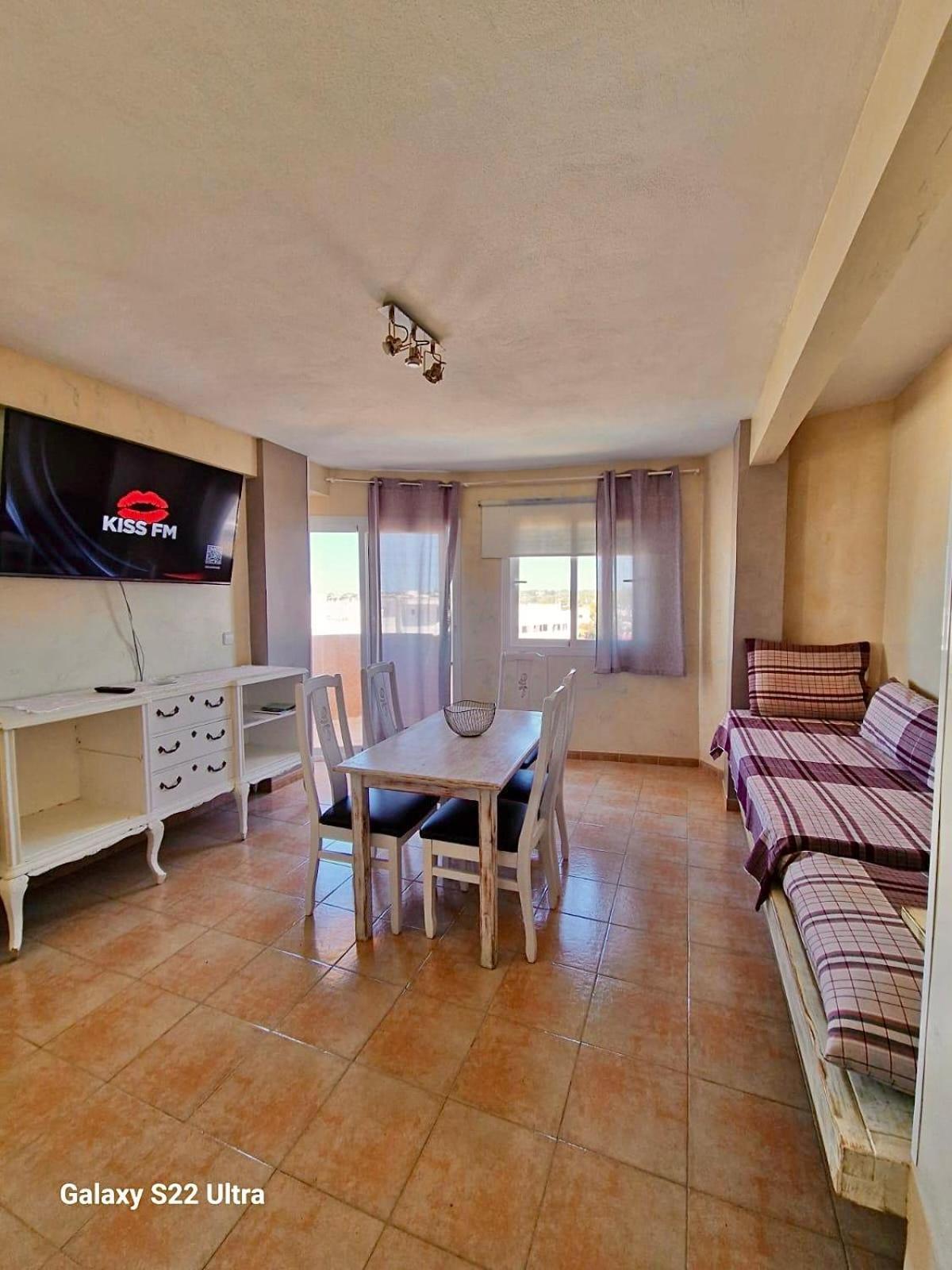 Apt Calmacabana A 50M Dal Mare Daire Es Pujols Oda fotoğraf