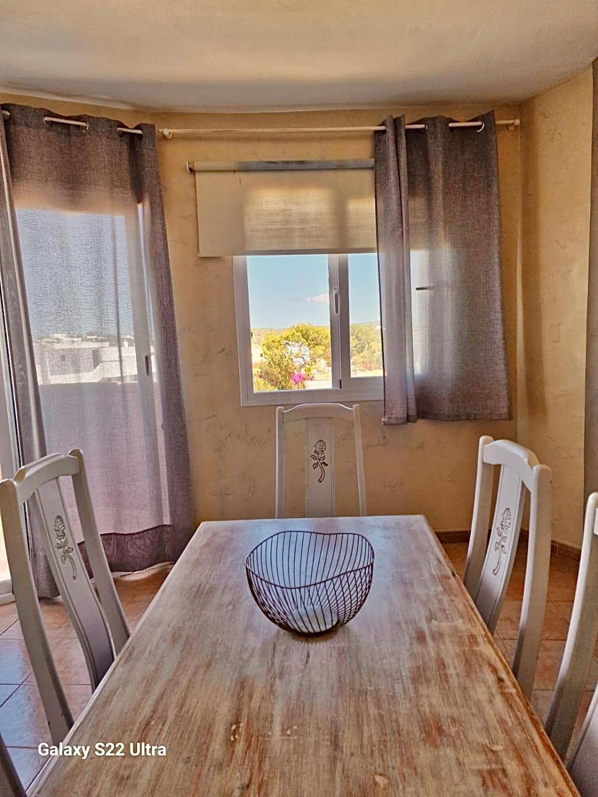 Apt Calmacabana A 50M Dal Mare Daire Es Pujols Dış mekan fotoğraf
