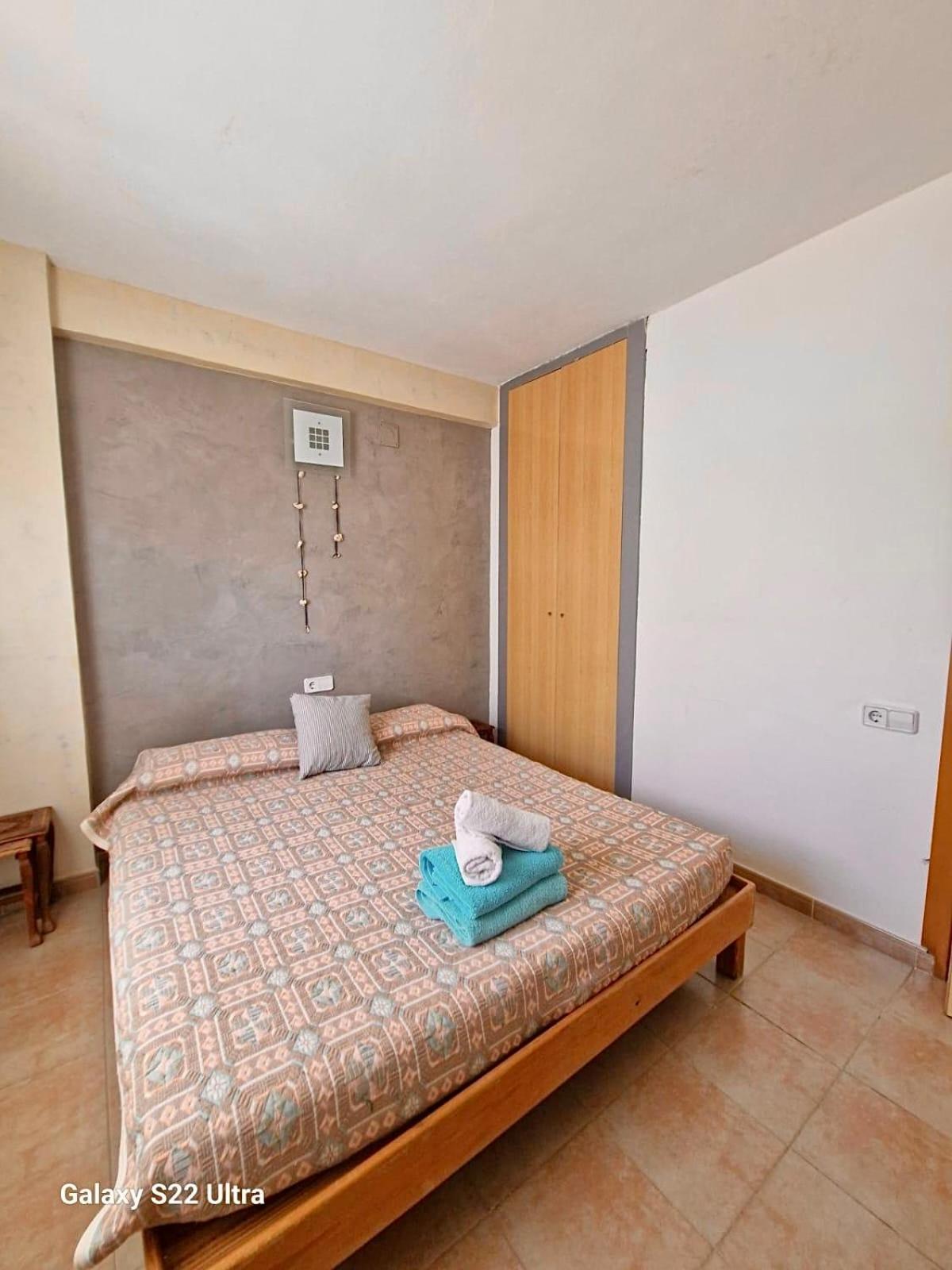 Apt Calmacabana A 50M Dal Mare Daire Es Pujols Dış mekan fotoğraf