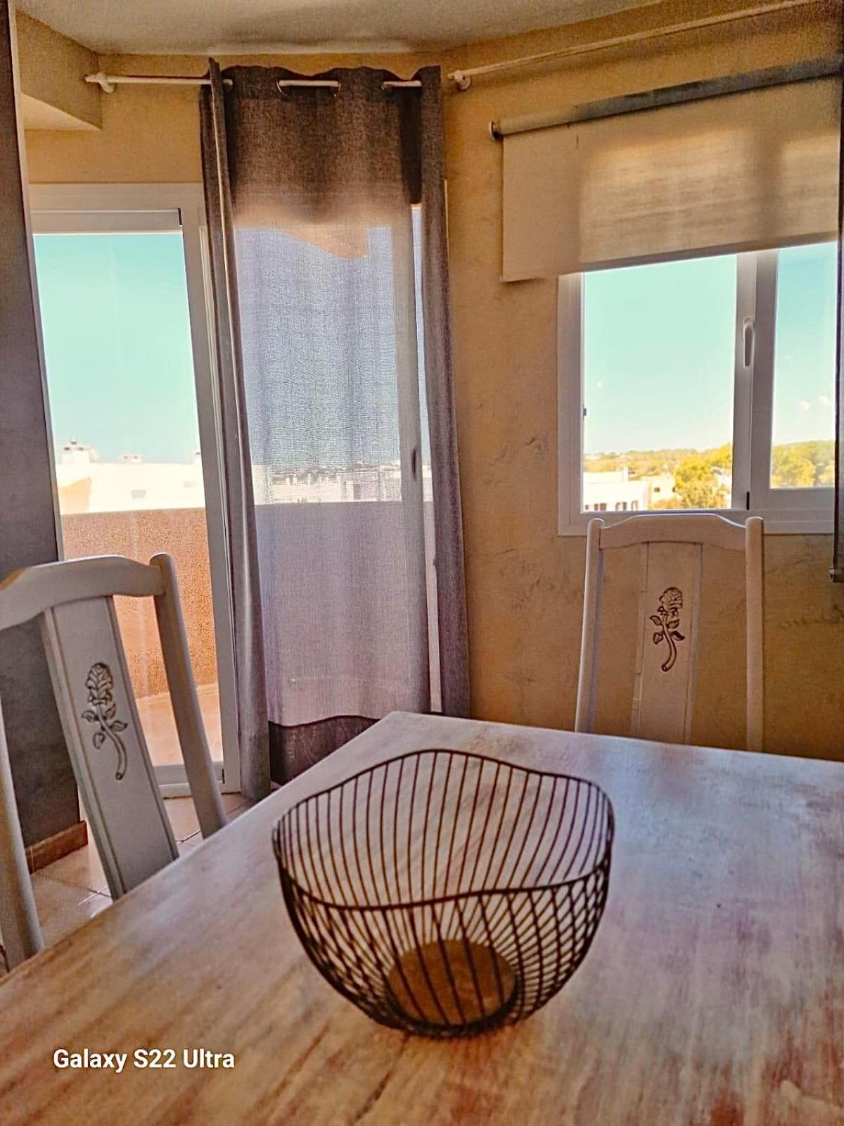 Apt Calmacabana A 50M Dal Mare Daire Es Pujols Dış mekan fotoğraf