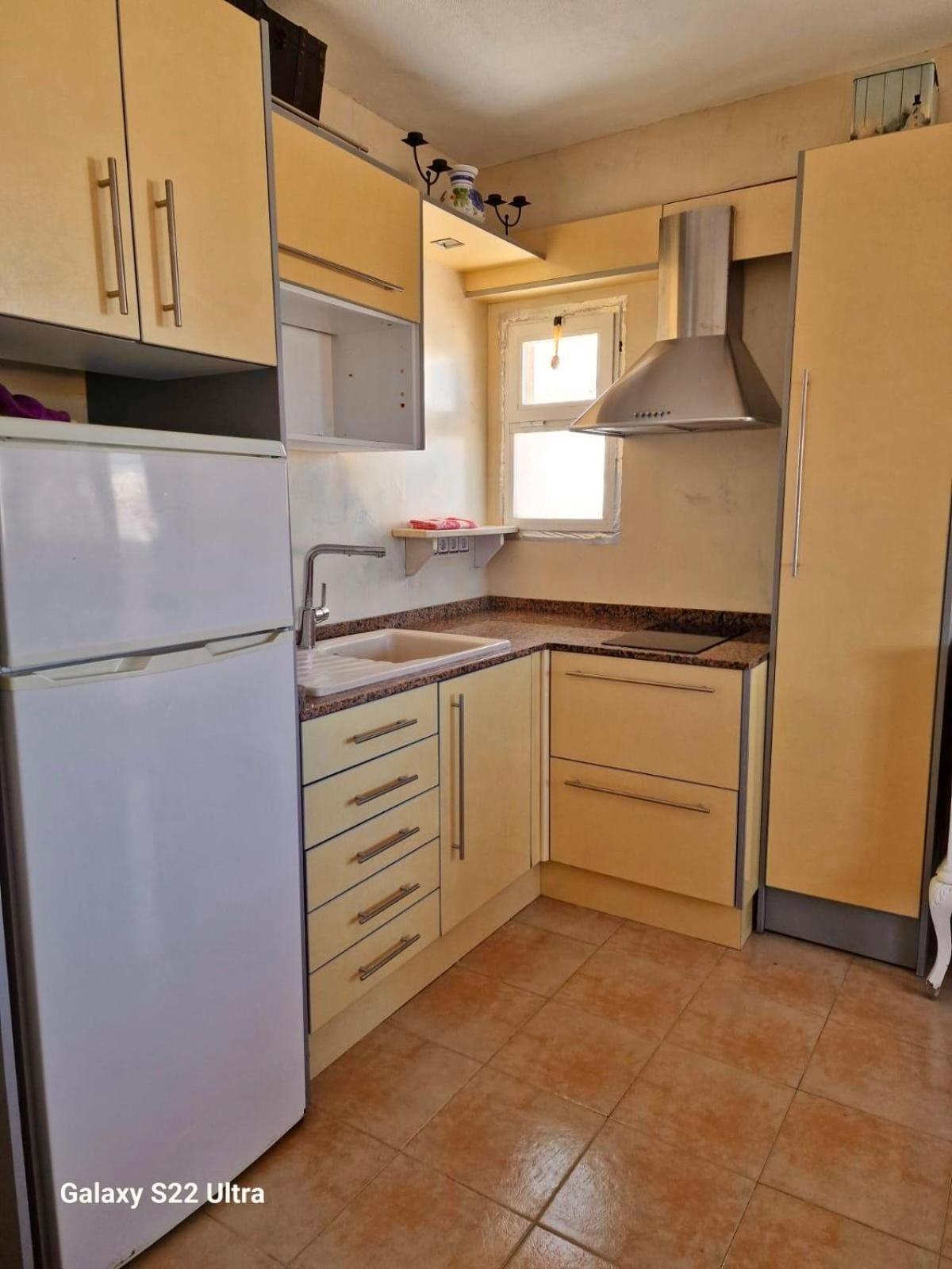 Apt Calmacabana A 50M Dal Mare Daire Es Pujols Oda fotoğraf