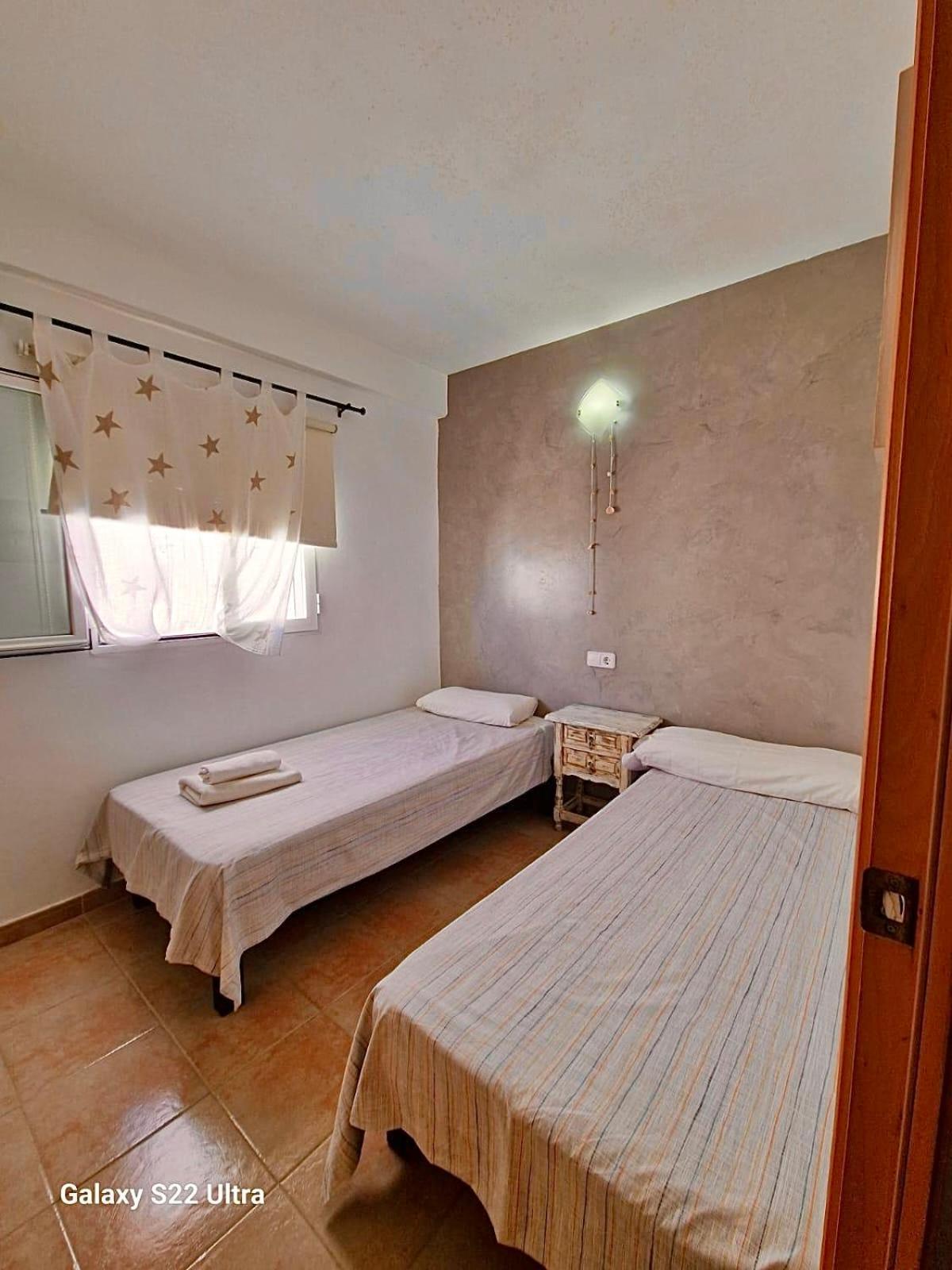 Apt Calmacabana A 50M Dal Mare Daire Es Pujols Dış mekan fotoğraf